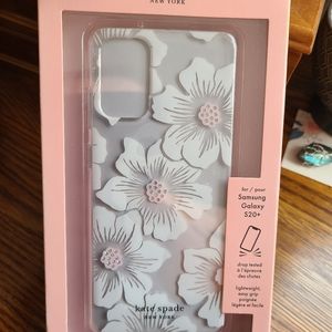 Kate Spade Samsung Galaxy S20+ Case BNIB